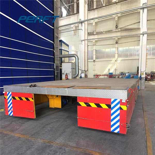 steerable transfer trolley for special transporting 1-300 ton